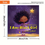 1pc Positive Vibes Coloring Book - Drafting Tools & Kits for Adults - Innovative, Thick 22-Page Paper, Upgrade, Holiday Birthday Party Gift for Relaxation and Mindfulness