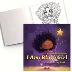 1pc Positive Vibes Coloring Book - Drafting Tools & Kits for Adults - Innovative, Thick 22-Page Paper, Upgrade, Holiday Birthday Party Gift for Relaxation and Mindfulness