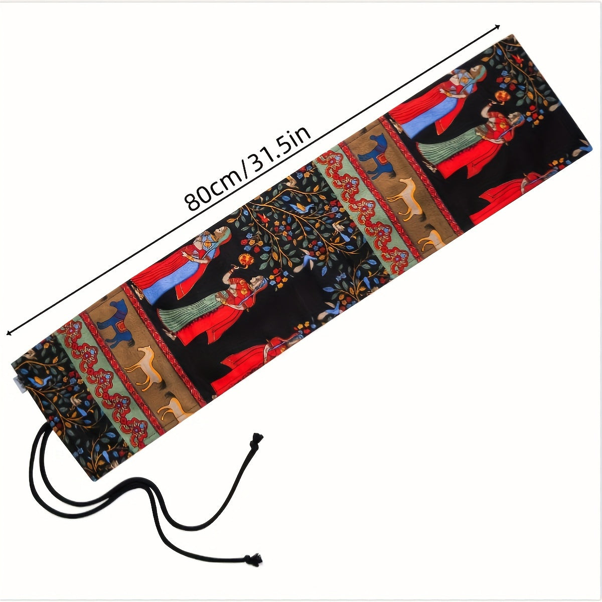 72 Color Pencils for Adult Coloring Book, Premium Artist Pencil Set, Handmade Canvas Wrap, Extra Accessories Included, Oil-based Color Pencils